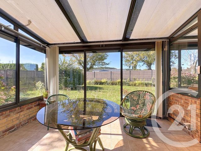 maison à vendre - 6 pièces - 155.0 m2 - CAMBRONNE LES RIBECOURT - 60 - PICARDIE - Century 21 Infinity