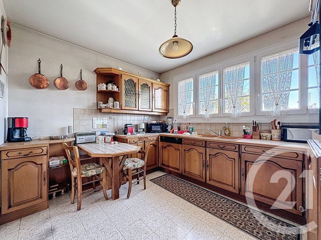 maison à vendre - 6 pièces - 155.0 m2 - CAMBRONNE LES RIBECOURT - 60 - PICARDIE - Century 21 Infinity