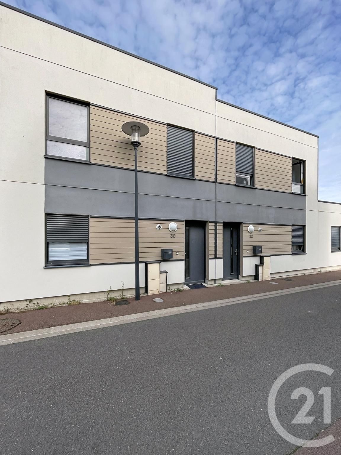 maison à vendre - 4 pièces - 86.0 m2 - LACROIX ST OUEN - Miniature 8