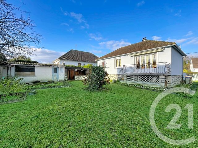 maison à vendre - 3 pièces - 70.0 m2 - LE PLESSIS BRION - 60 - PICARDIE - Century 21 Infinity