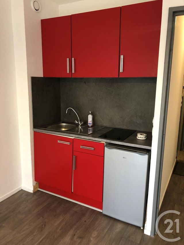 Appartement F1 à louer - 1 pièce - 27.43 m2 - COMPIEGNE - 60 - PICARDIE - Century 21 Infinity