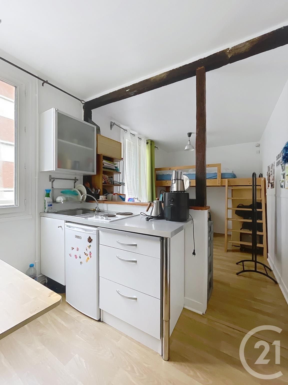 immeuble à vendre - 205.48 m2 - COMPIEGNE - Miniature 21