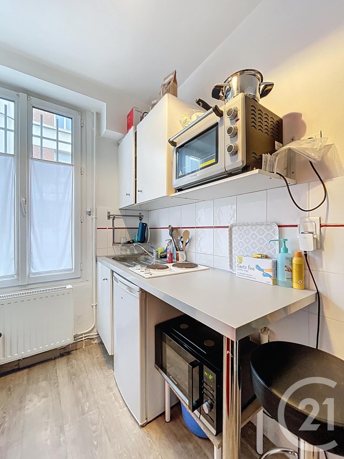immeuble à vendre - 205.48 m2 - COMPIEGNE - Miniature 7