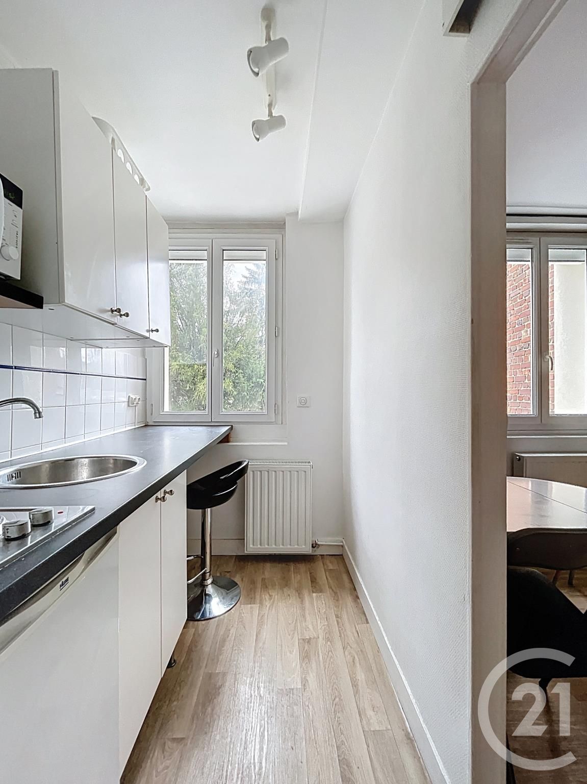 immeuble à vendre - 205.48 m2 - COMPIEGNE - Miniature 24