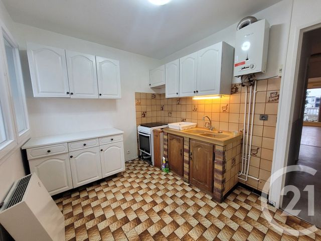 Appartement F4 à vendre - 4 pièces - 80.12 m2 - COMPIEGNE - 60 - PICARDIE - Century 21 Infinity