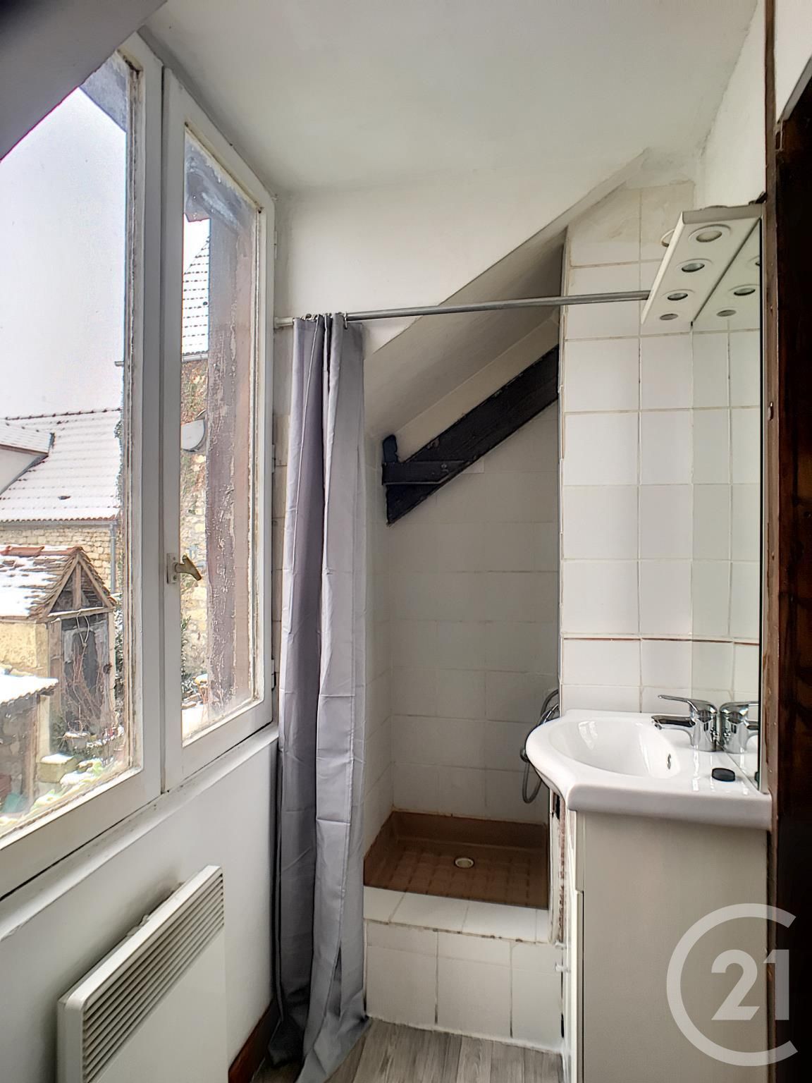 Appartement F1 à louer - 1 pièce - 15.49 m2 - VENETTE - Miniature 4