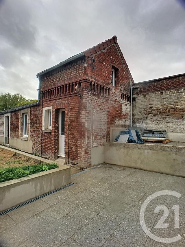 Appartement F2 à louer - 2 pièces - 23.73 m2 - MARGNY LES COMPIEGNE - 60 - PICARDIE - Century 21 Infinity