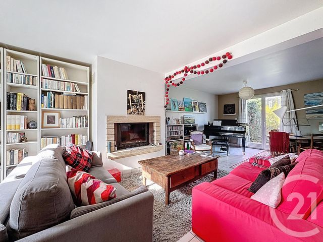 maison à vendre - 5 pièces - 123.61 m2 - COMPIEGNE - 60 - PICARDIE - Century 21 Infinity