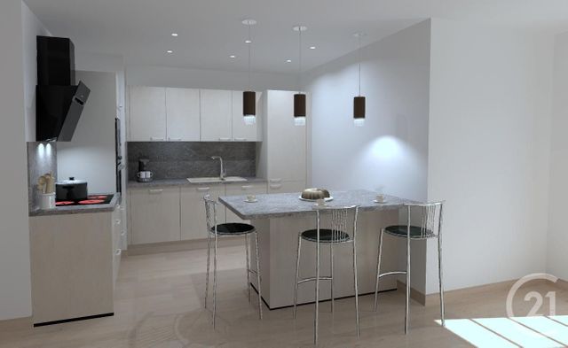 Appartement F3 à louer - 3 pièces - 62.0 m2 - COMPIEGNE - 60 - PICARDIE - Century 21 Infinity