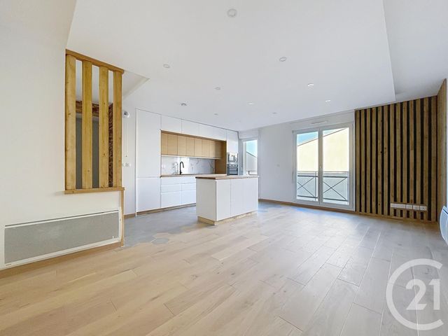 Appartement F4 à vendre - 4 pièces - 72.0 m2 - MARGNY LES COMPIEGNE - 60 - PICARDIE - Century 21 Infinity