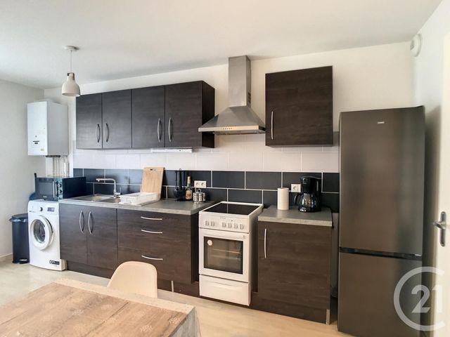 Appartement F3 à louer - 3 pièces - 57.26 m2 - COMPIEGNE - 60 - PICARDIE - Century 21 Infinity