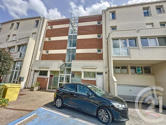 Appartement Studio à louer - 1 pièce - 28.63 m2 - COMPIEGNE - 60 - PICARDIE - Century 21 Infinity