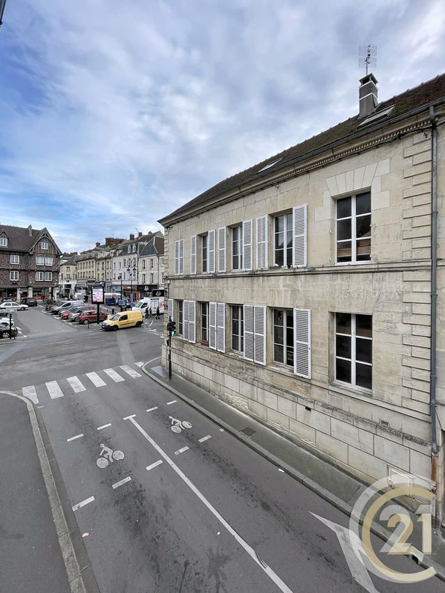 Appartement F2 à louer - 2 pièces - 31.32 m2 - COMPIEGNE - 60 - PICARDIE - Century 21 Infinity