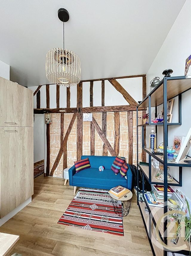 Appartement F2 à louer - 2 pièces - 31.32 m2 - COMPIEGNE - 60 - PICARDIE - Century 21 Infinity