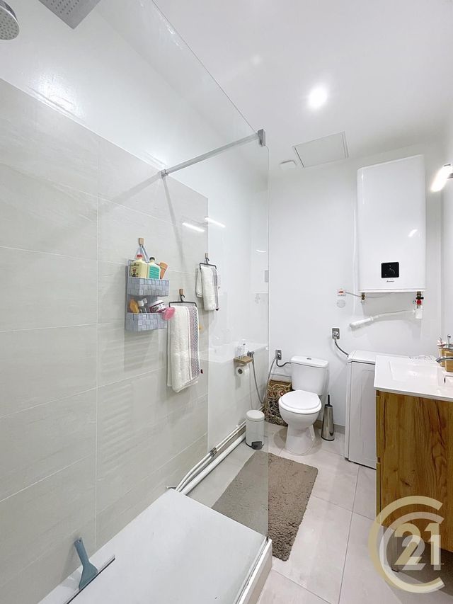 Appartement F2 à louer - 2 pièces - 31.32 m2 - COMPIEGNE - 60 - PICARDIE - Century 21 Infinity