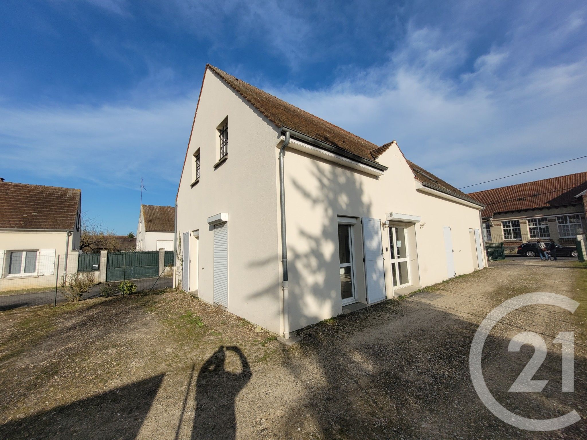 maison à vendre - 8 pièces - 168.0 m2 - COMPIEGNE - Miniature 10