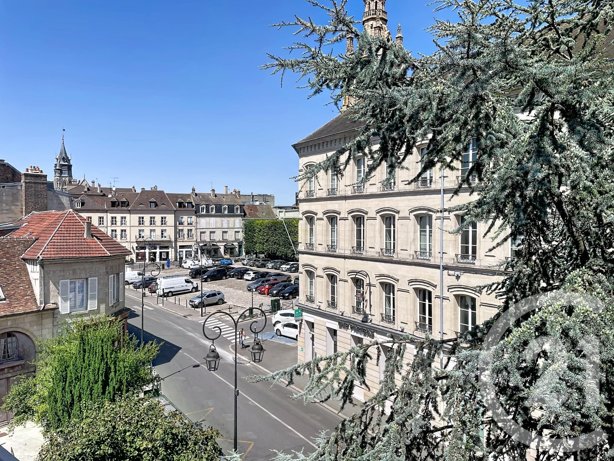 Appartement F3 à vendre - 3 pièces - 66.78 m2 - COMPIEGNE - Miniature 8