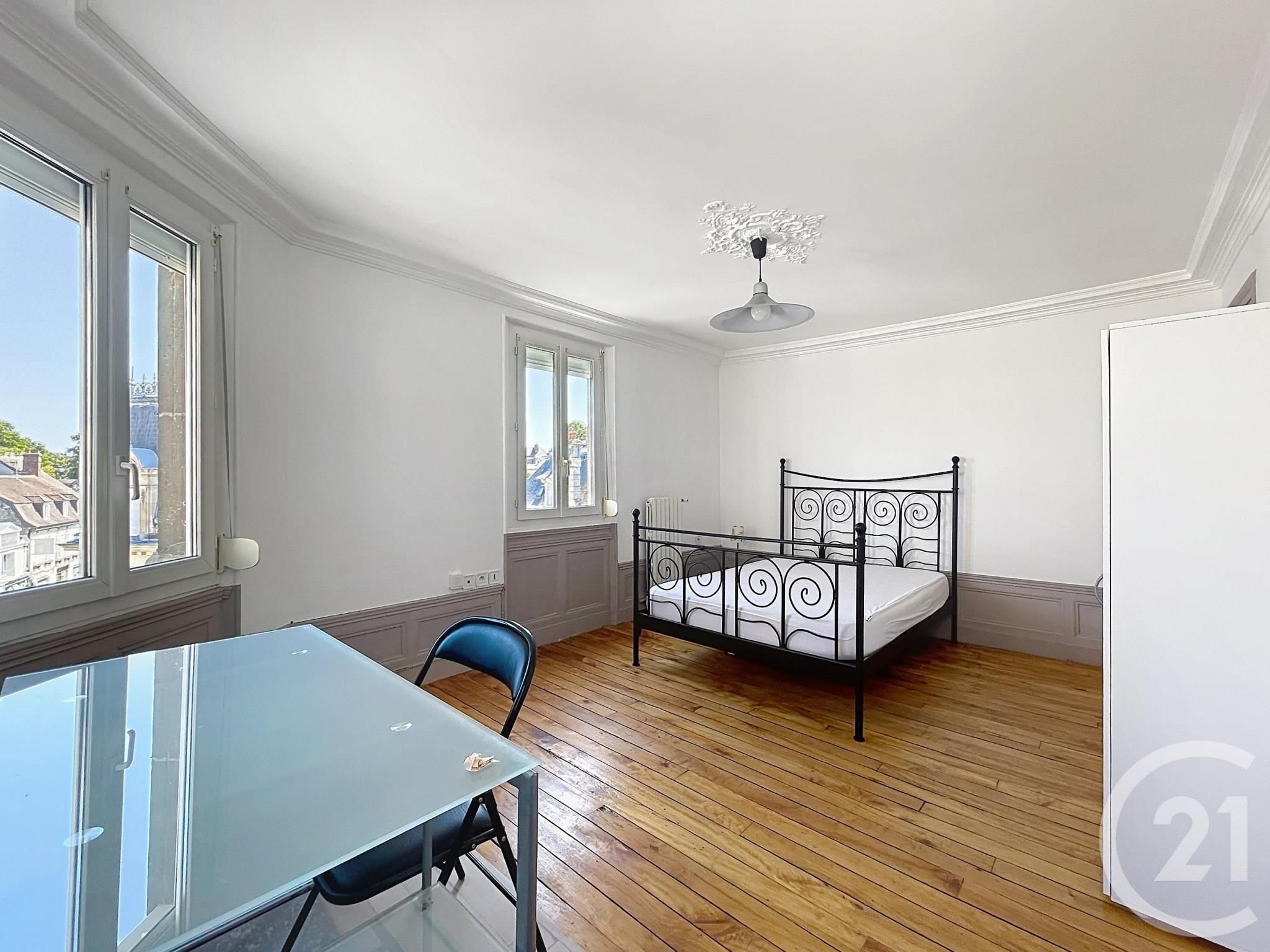 Appartement F3 à vendre - 3 pièces - 66.78 m2 - COMPIEGNE - Miniature 6