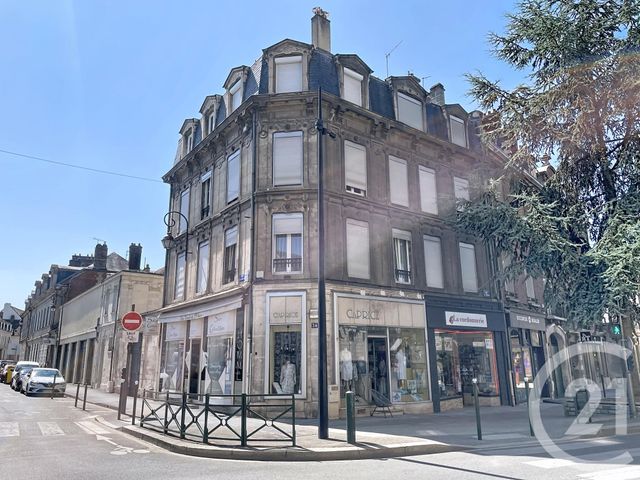 Appartement F3 à vendre COMPIEGNE