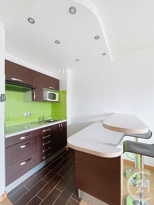 Appartement F1 à louer - 1 pièce - 26.09 m2 - COMPIEGNE - 60 - PICARDIE - Century 21 Infinity