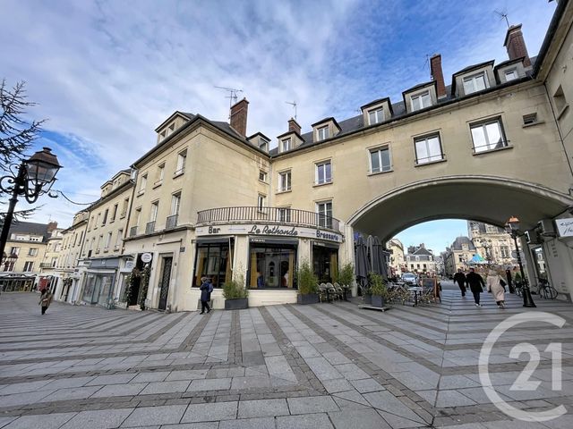 appartement - COMPIEGNE - 60