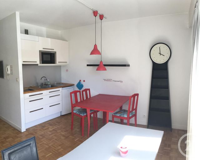 Appartement F1 à louer - 1 pièce - 33.35 m2 - COMPIEGNE - 60 - PICARDIE - Century 21 Infinity