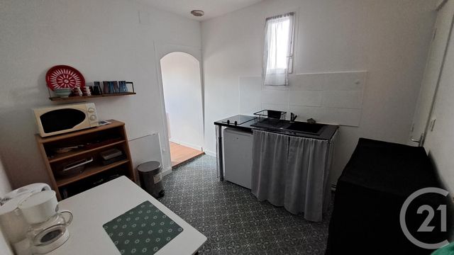 Appartement Studio à louer - 1 pièce - 17.58 m2 - COMPIEGNE - 60 - PICARDIE - Century 21 Infinity