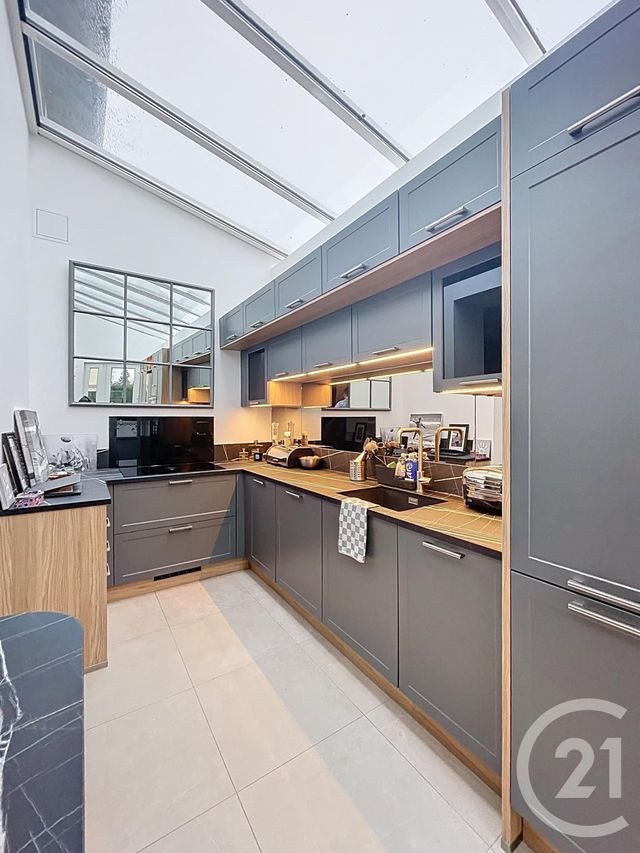 maison à vendre - 6 pièces - 120.0 m2 - COMPIEGNE - 60 - PICARDIE - Century 21 Infinity