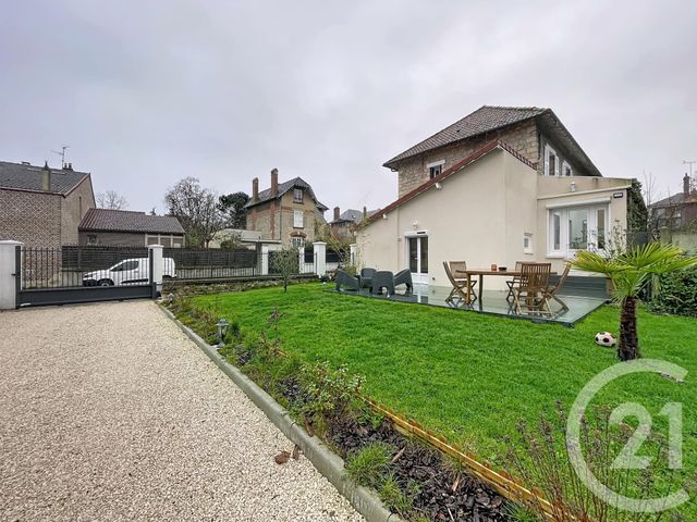 maison à vendre - 6 pièces - 120.0 m2 - COMPIEGNE - 60 - PICARDIE - Century 21 Infinity