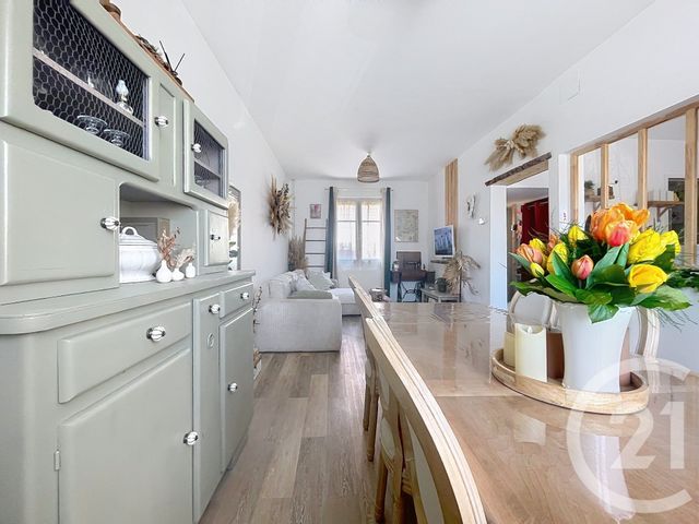 maison à vendre - 3 pièces - 62.26 m2 - VENETTE - 60 - PICARDIE - Century 21 Infinity