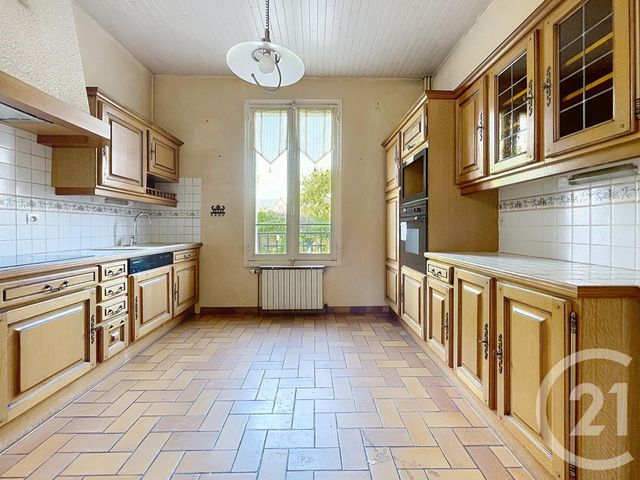 maison à vendre - 7 pièces - 178.53 m2 - COMPIEGNE - 60 - PICARDIE - Century 21 Infinity