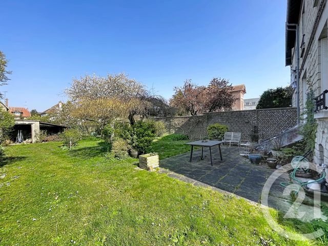 maison à vendre - 7 pièces - 178.0 m2 - COMPIEGNE - 60 - PICARDIE - Century 21 Infinity