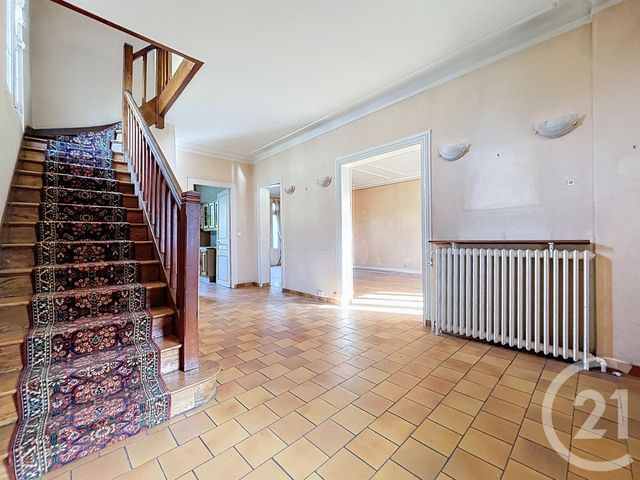 maison à vendre - 7 pièces - 178.53 m2 - COMPIEGNE - 60 - PICARDIE - Century 21 Infinity