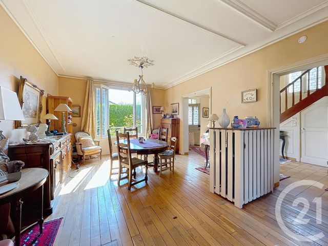 maison à vendre - 7 pièces - 178.0 m2 - COMPIEGNE - 60 - PICARDIE - Century 21 Infinity