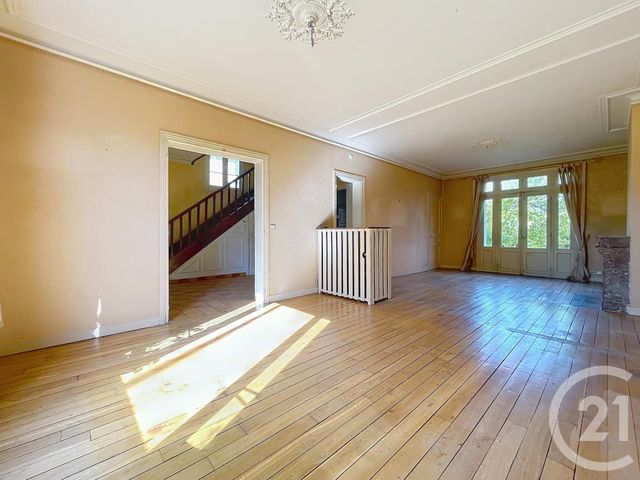 maison à vendre - 7 pièces - 178.53 m2 - COMPIEGNE - 60 - PICARDIE - Century 21 Infinity