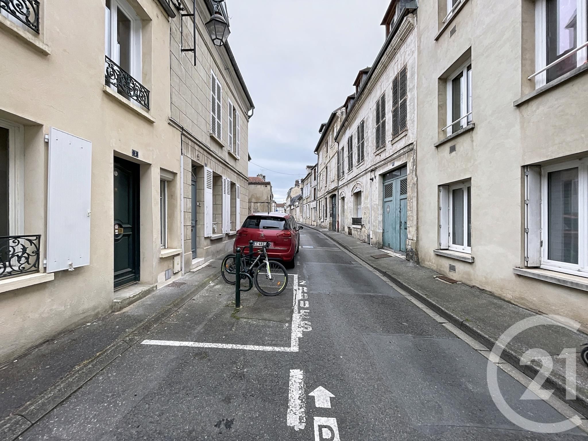 maison à vendre - 3 pièces - 80.21 m2 - COMPIEGNE - Miniature 6