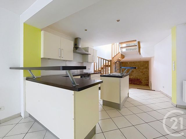 maison à vendre - 3 pièces - 80.21 m2 - COMPIEGNE - 60 - PICARDIE - Century 21 Infinity