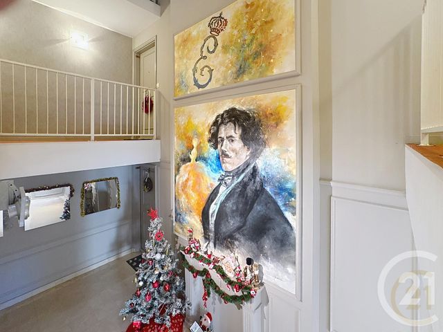 Appartement F2 à vendre - 2 pièces - 49.19 m2 - COMPIEGNE - 60 - PICARDIE - Century 21 Infinity