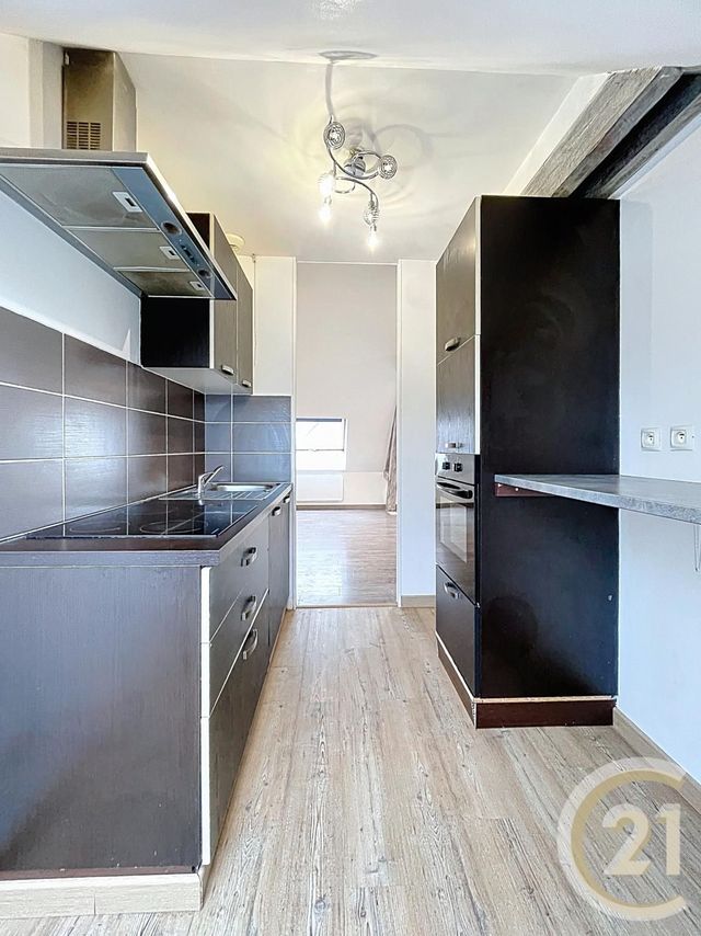 Appartement F2 à louer - 2 pièces - 48.0 m2 - COMPIEGNE - 60 - PICARDIE - Century 21 Infinity