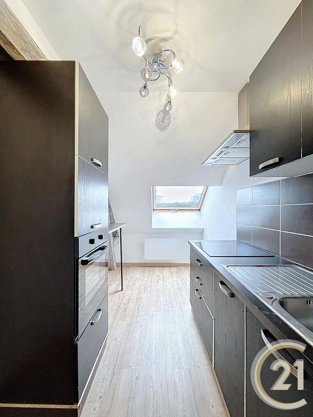 Appartement F2 à louer - 2 pièces - 48.0 m2 - COMPIEGNE - 60 - PICARDIE - Century 21 Infinity