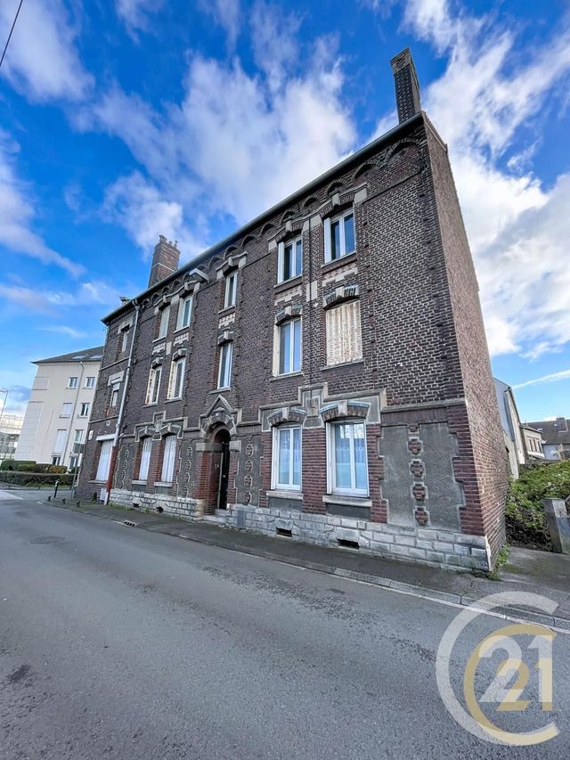 Appartement F2 à louer - 2 pièces - 43.0 m2 - COMPIEGNE - 60 - PICARDIE - Century 21 Infinity