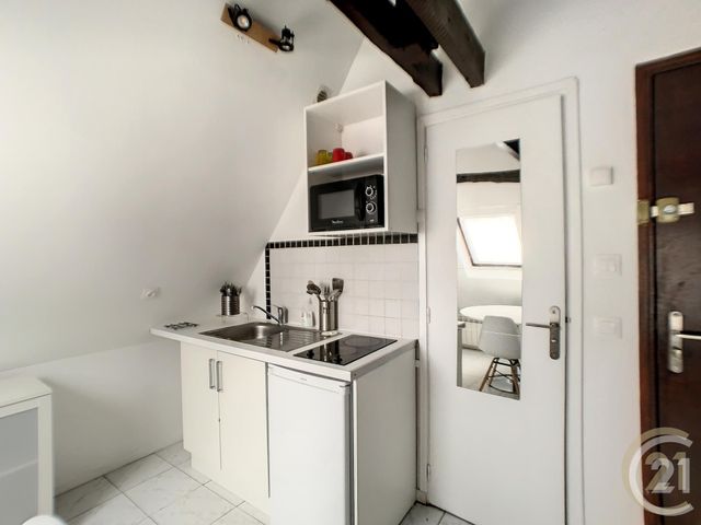 Appartement F1 à louer - 1 pièce - 20.87 m2 - COMPIEGNE - 60 - PICARDIE - Century 21 Infinity