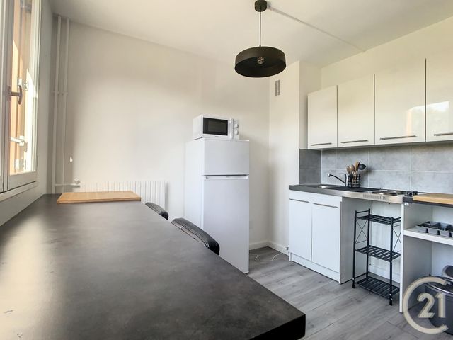 Appartement F1 à louer - 1 pièce - 26.92 m2 - COMPIEGNE - 60 - PICARDIE - Century 21 Infinity