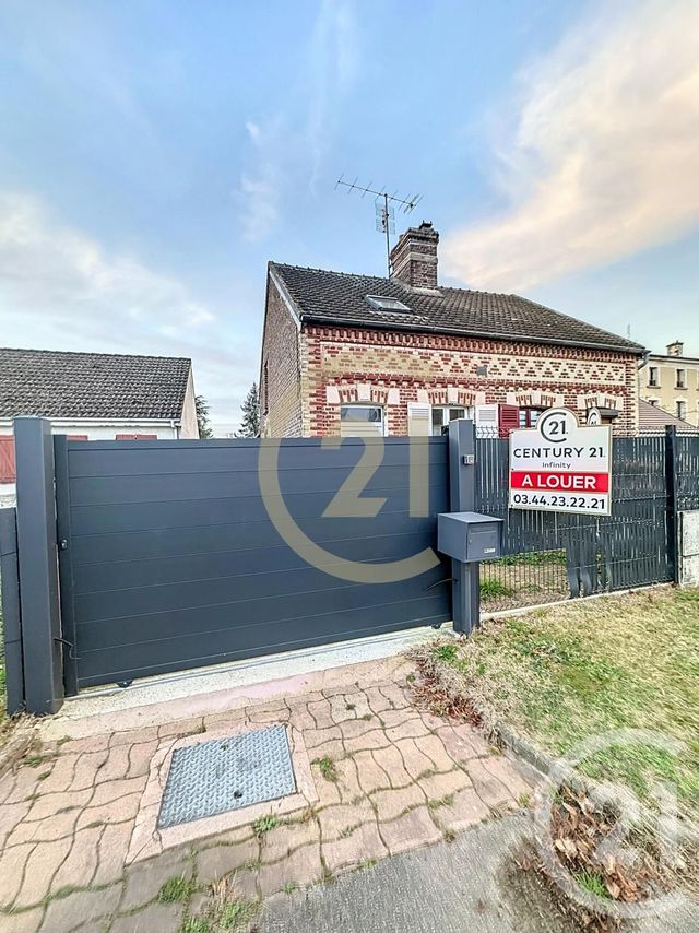 maison à louer - 3 pièces - 58.71 m2 - LACROIX ST OUEN - 60 - PICARDIE - Century 21 Infinity