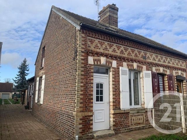 maison à louer - 3 pièces - 58.71 m2 - LACROIX ST OUEN - 60 - PICARDIE - Century 21 Infinity