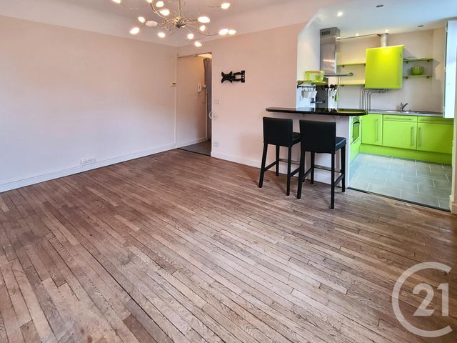 Appartement F2 à louer COMPIEGNE