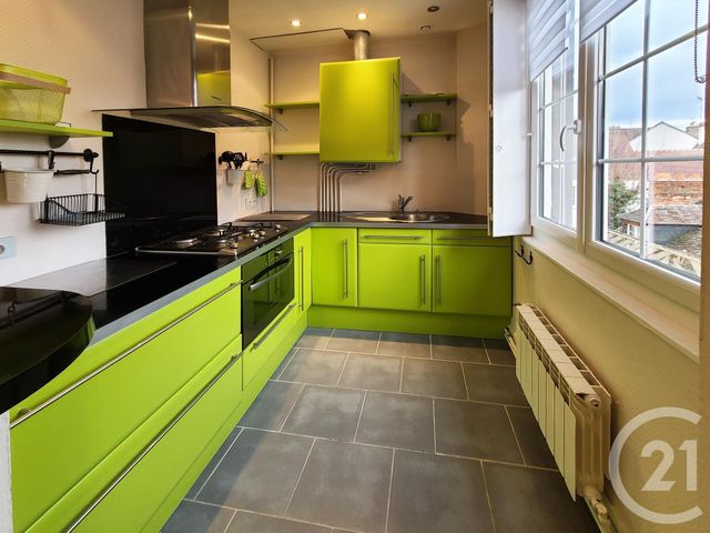 Appartement F2 à louer - 2 pièces - 42.91 m2 - COMPIEGNE - 60 - PICARDIE - Century 21 Infinity