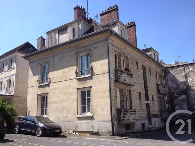 appartement - COMPIEGNE - 60