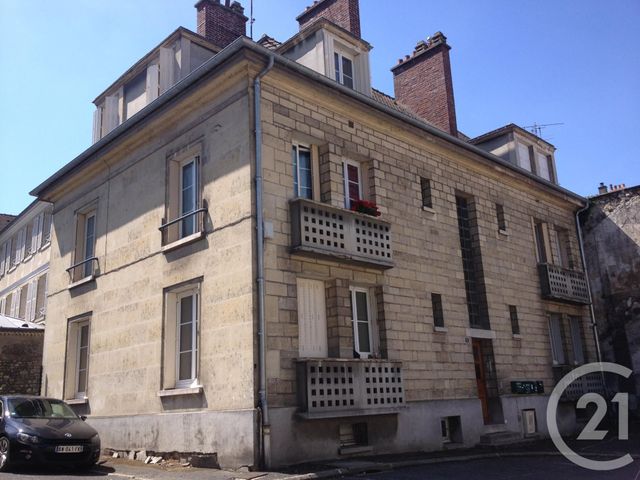 Appartement F2 à louer - 2 pièces - 52.3 m2 - COMPIEGNE - 60 - PICARDIE - Century 21 Infinity