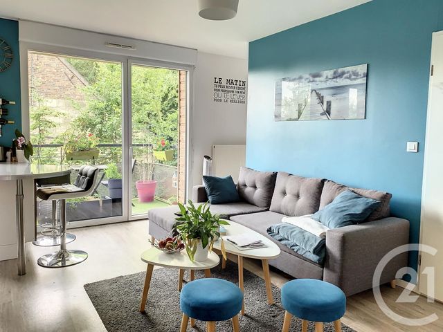 appartement - JAUX - 60